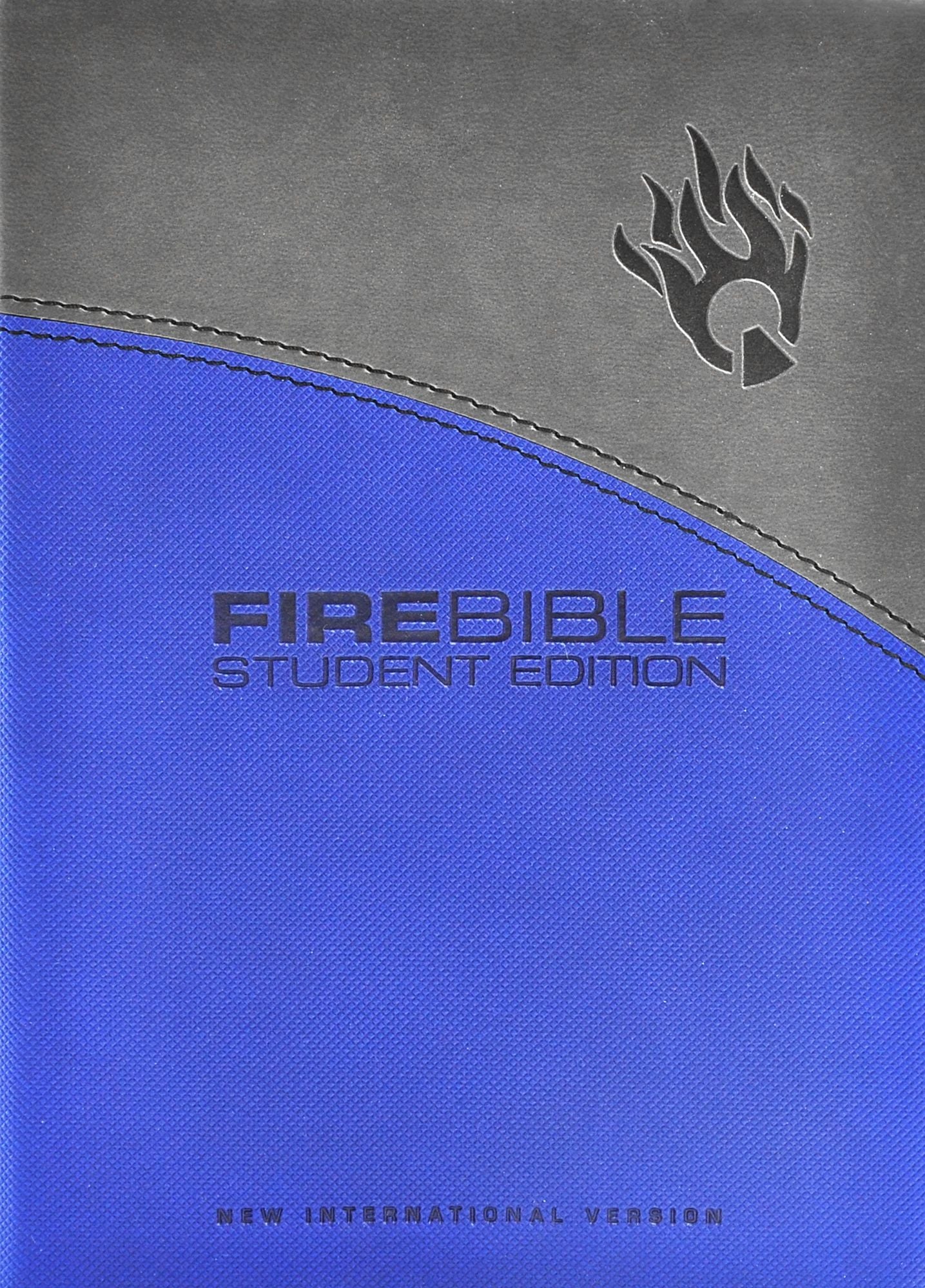 Fire Bible-NIV-Student