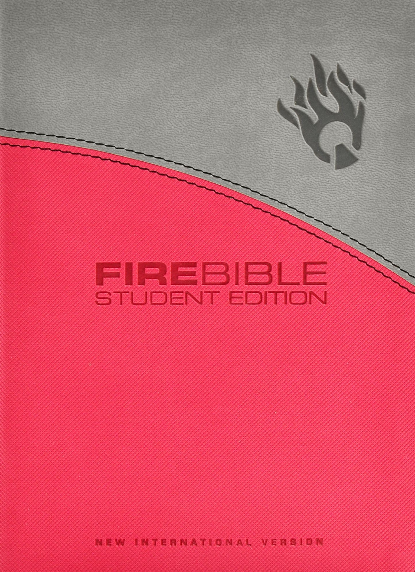 Fire Bible-NIV-Student