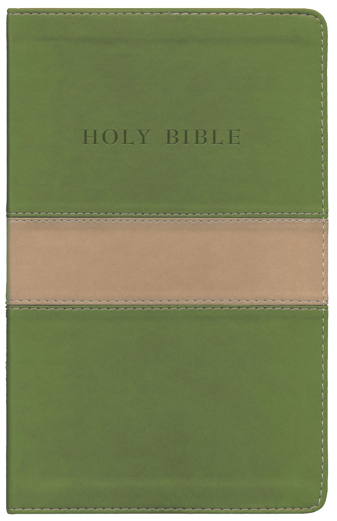 Personal Size Giant Print Reference Bible-KJV