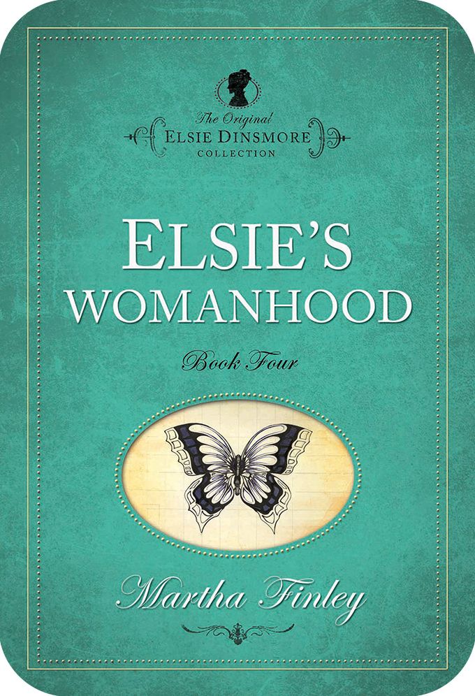 Elsie's Womanhood