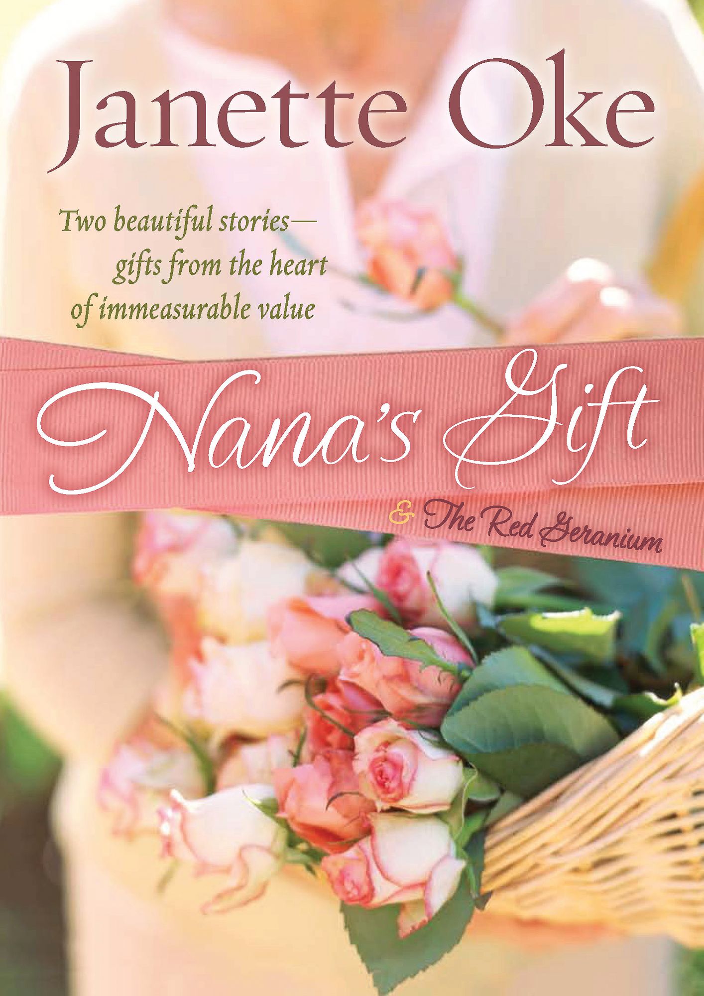 Nana's Gift and The Red Geranium