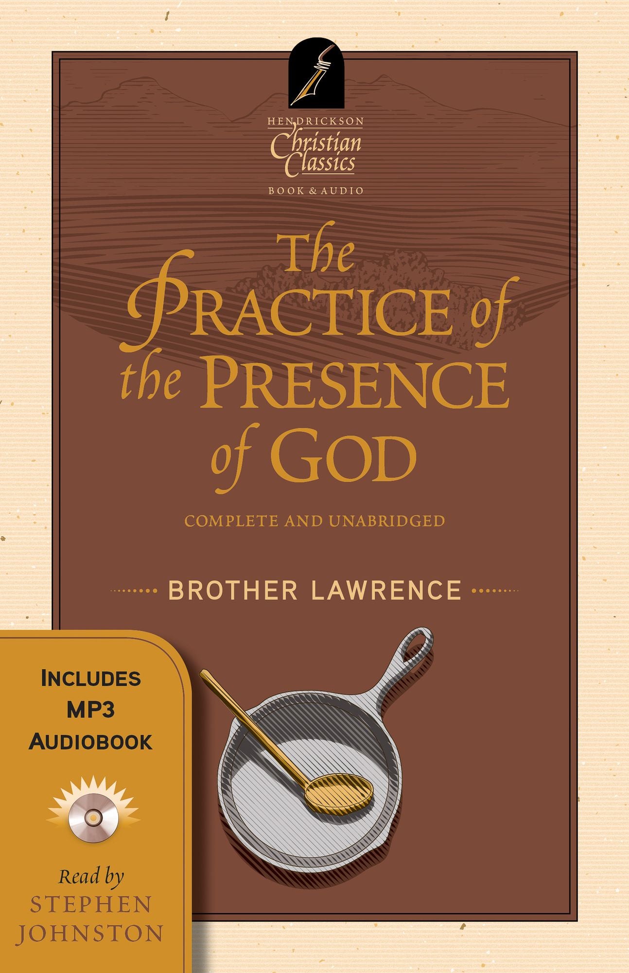 The Practice of the Presence of God Book & Audiobook