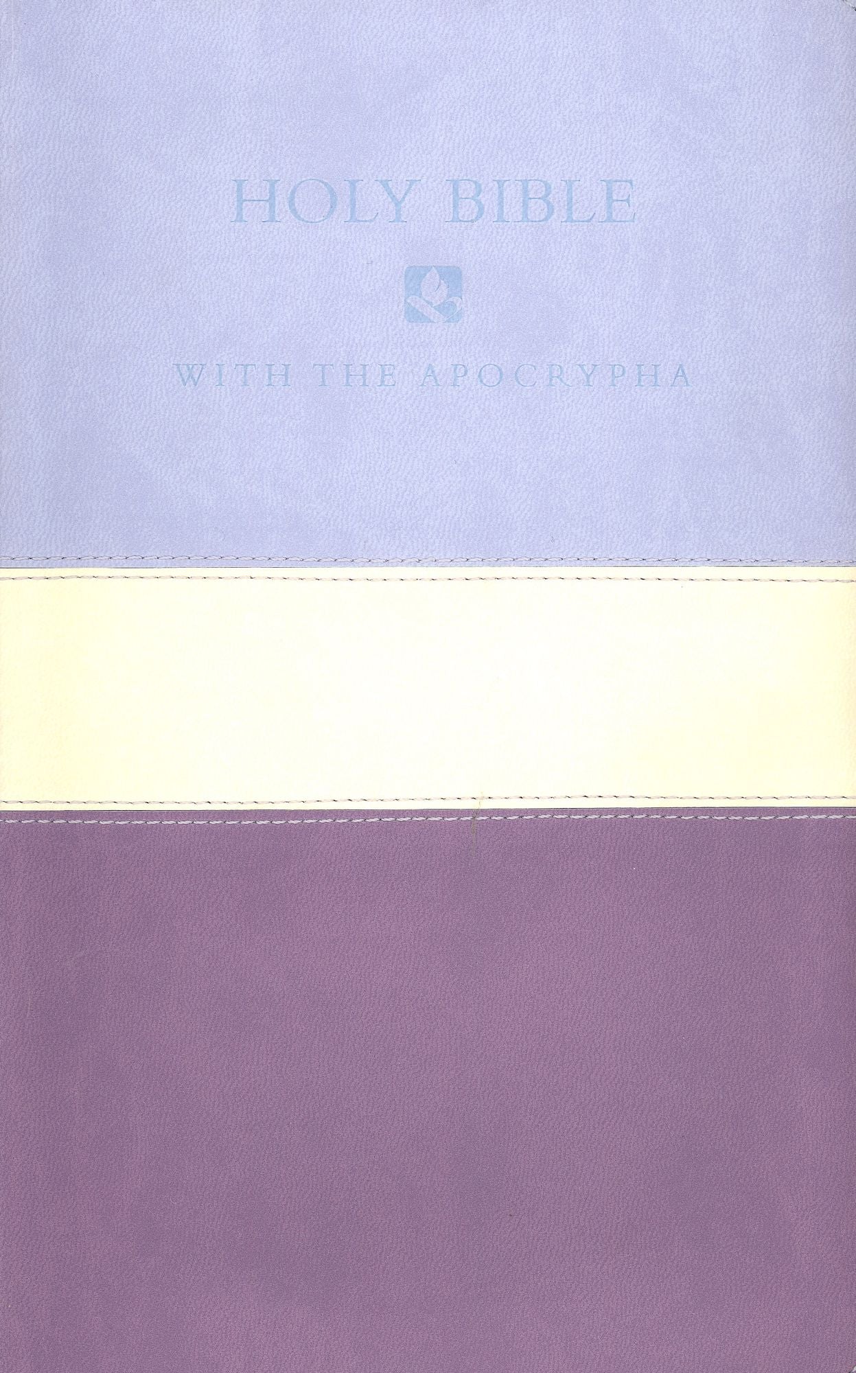 NRSV with the Apocrypha Deluxe Gift Bible