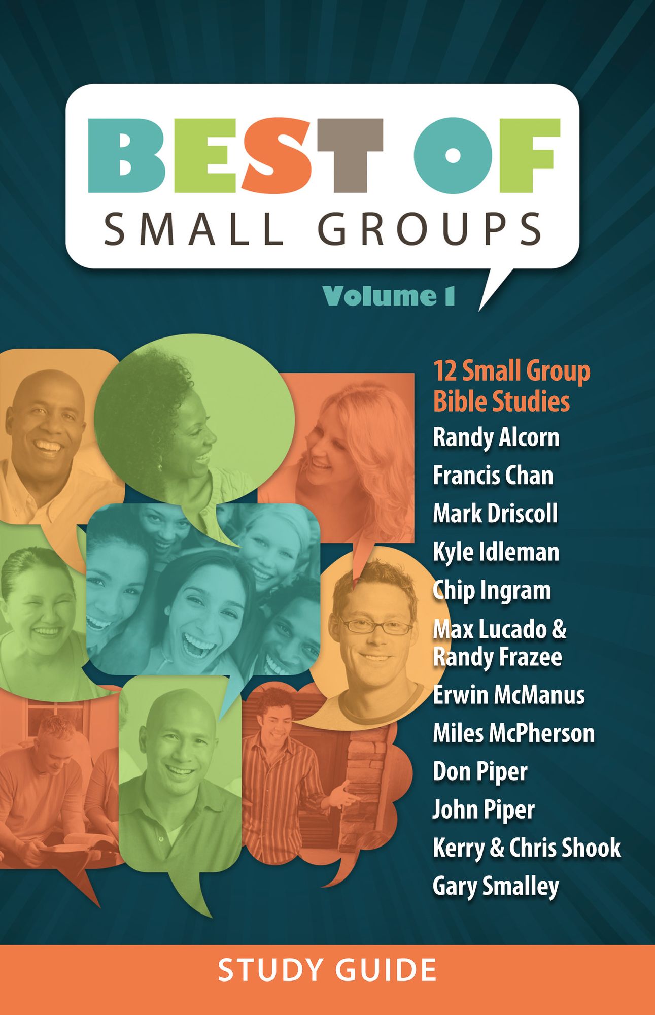 Best of Small Groups, Volume 1