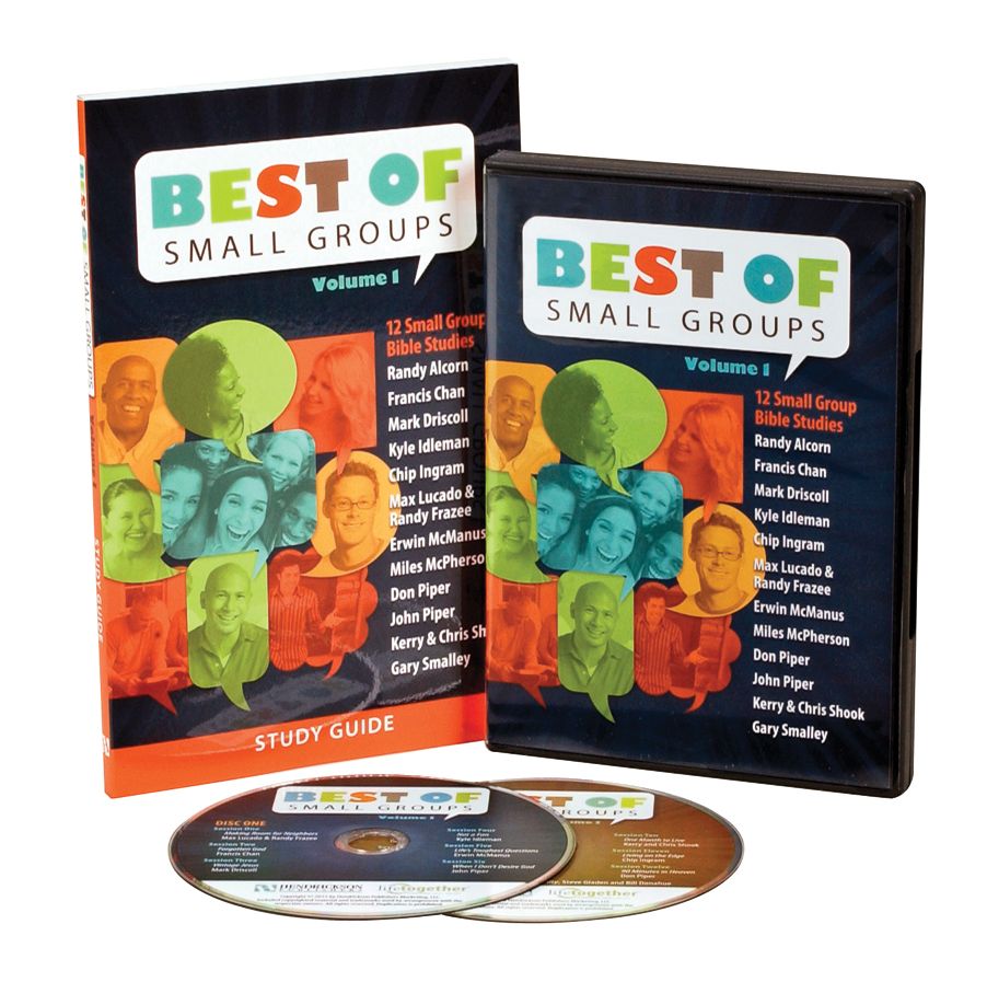 Best of Small Groups, Volume 1