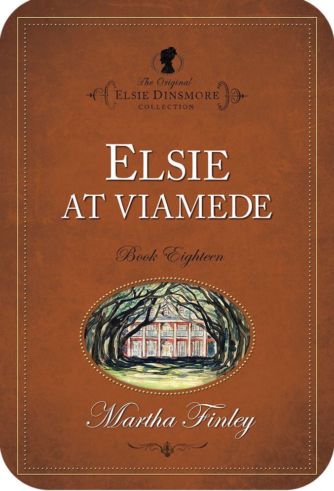 Elsie at Viamede