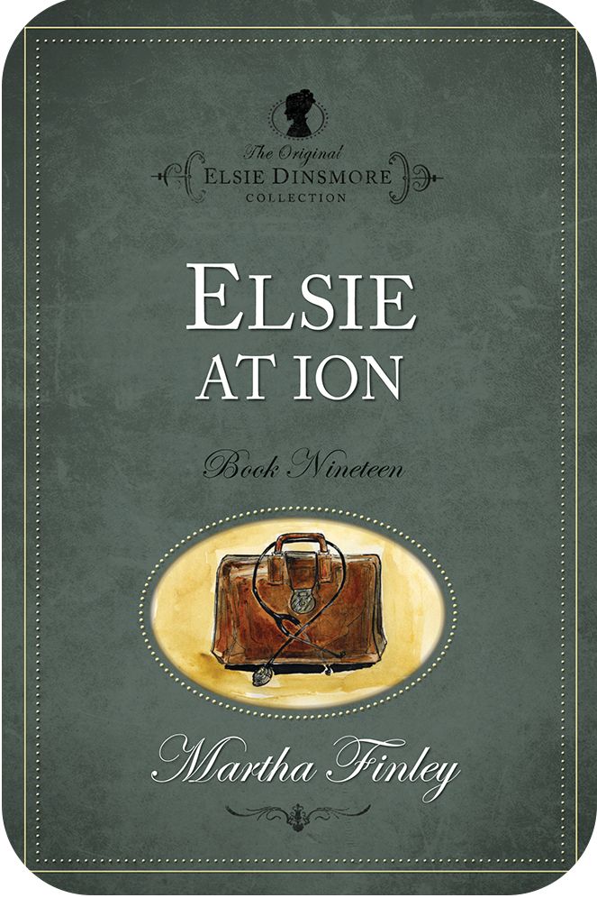 Elsie at Ion
