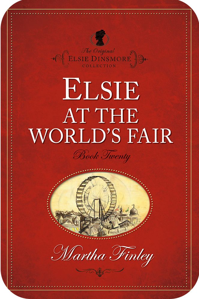 Elsie at the World's Fair