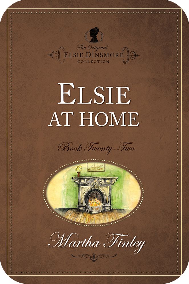 Elsie at Home