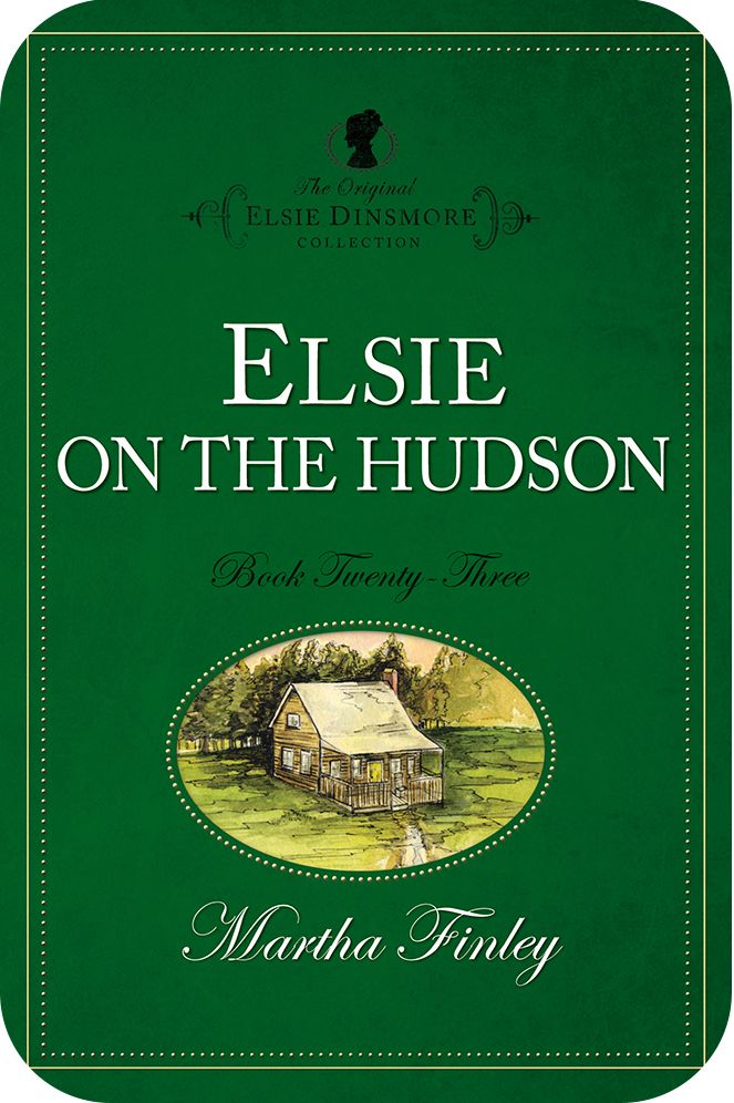 Elsie on the Hudson
