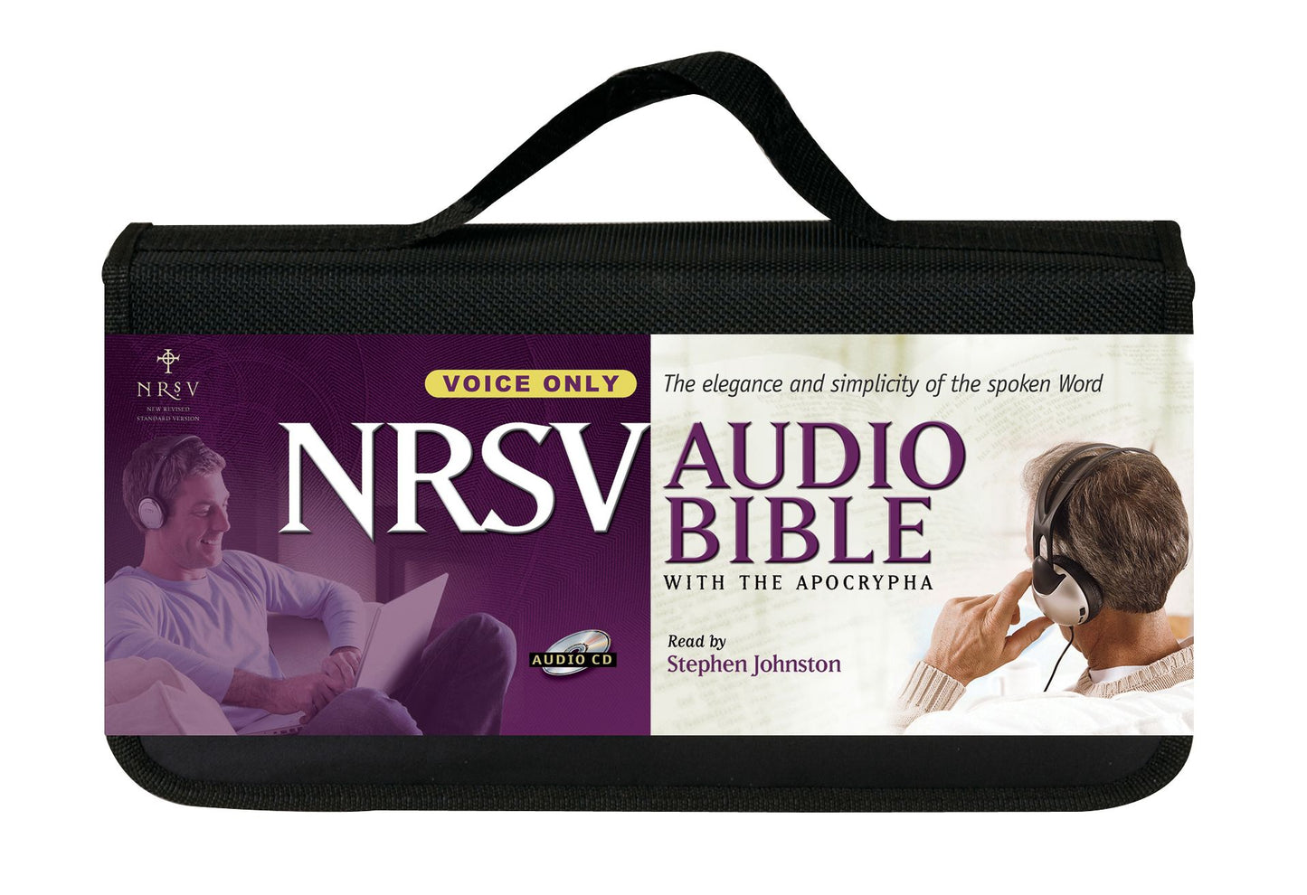 Voice Only Bible-NRSV