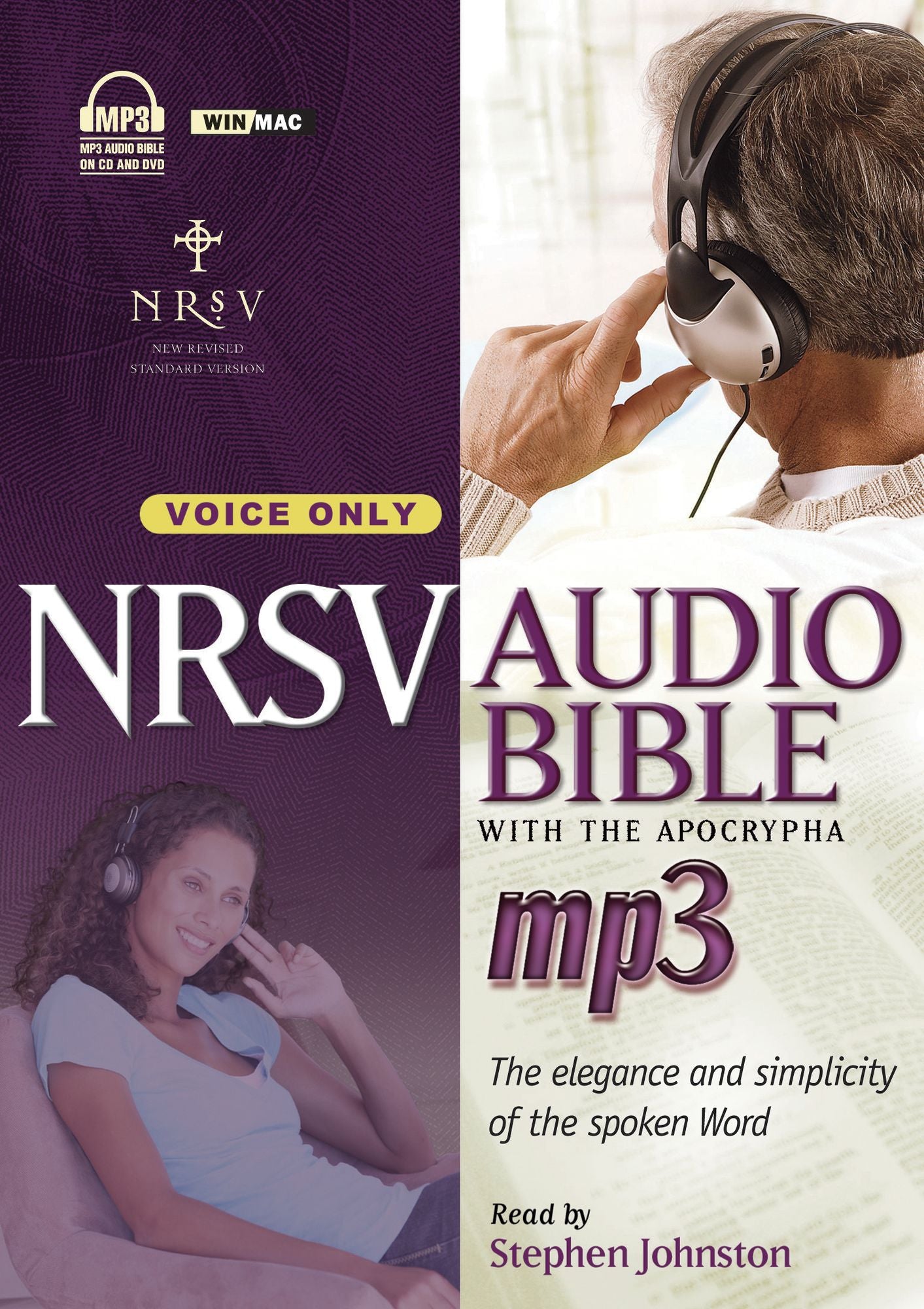 Voice Only Bible-NRSV
