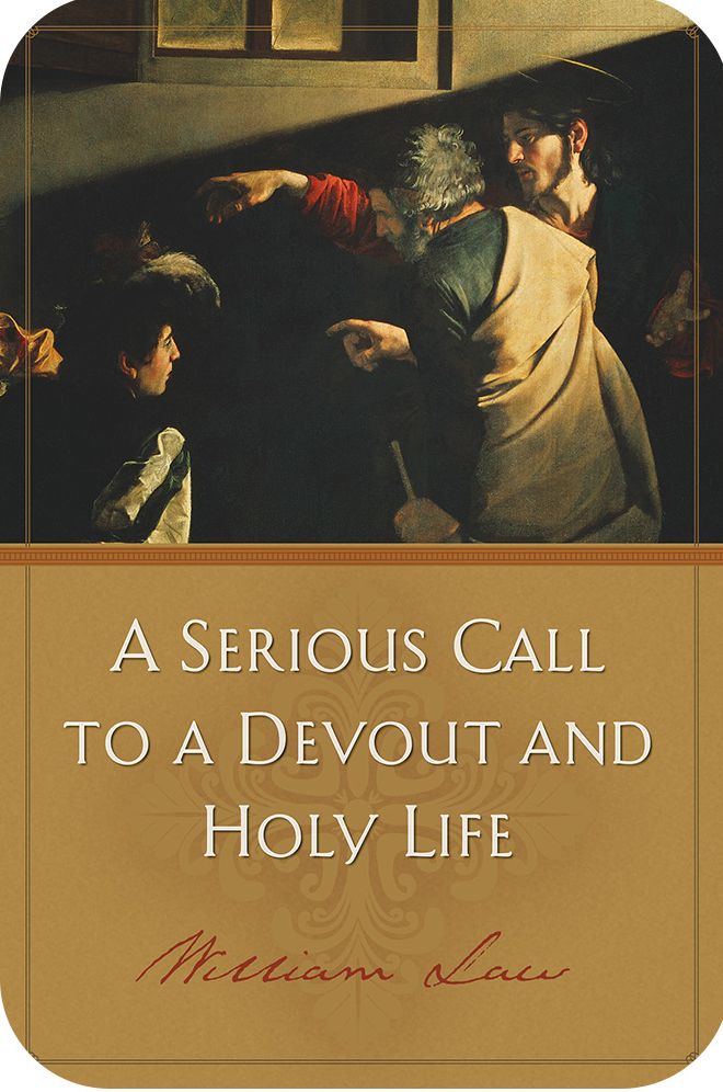 A Serious Call to a Devout and Holy Life
