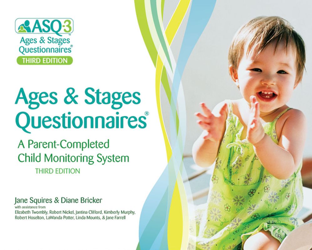 Ages and Stages Questionnaires: A Parent-Completed Child Monitoring System