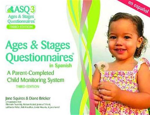 Ages and Stages Questionnaires: Spanish Edition