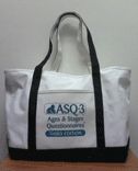 Asq-3 Materials Kit Tote Bag