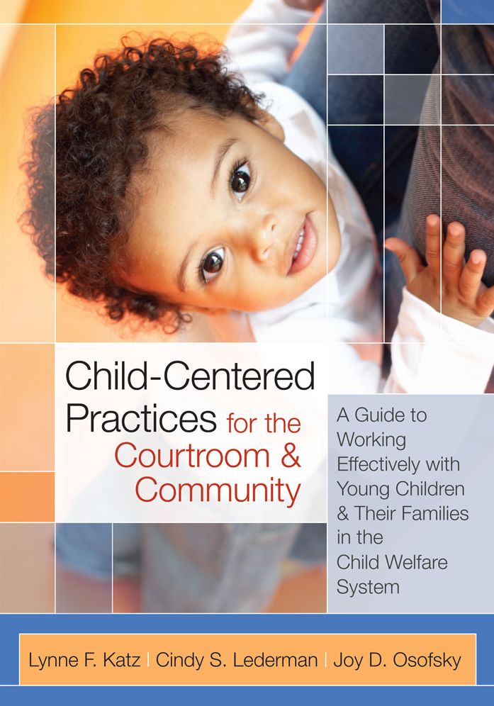 Child-Centered Practices for the Courtroom & Community: A Guide to Working Effectively with Young Children and Their Families in the Child Welfare Sys