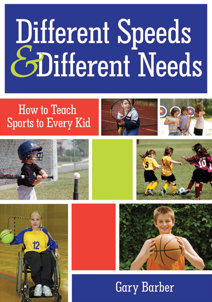 Different Speeds and Different Needs: How to Teach Sports to Every Kid