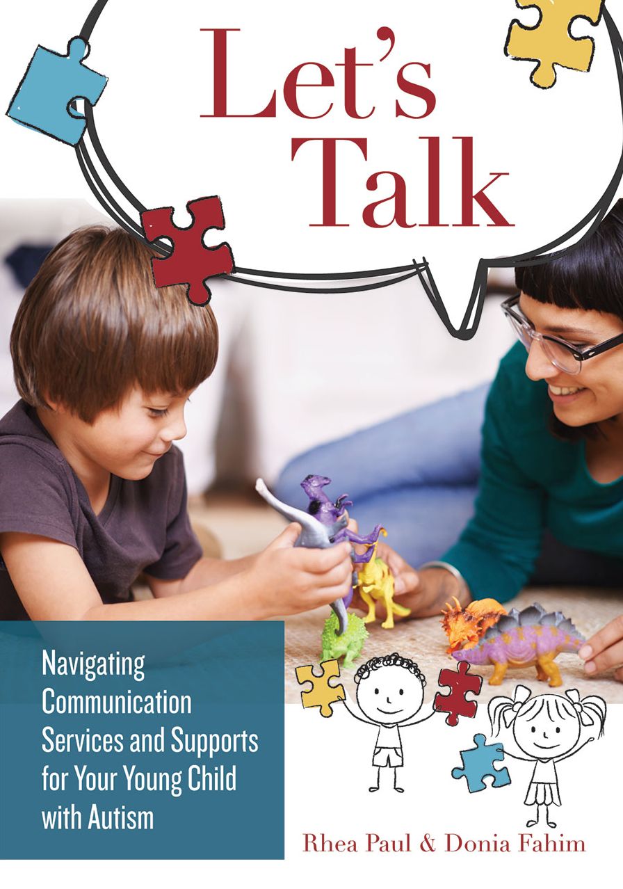 Let's Talk: Navigating Communication Services and Supports for Young Child with Autism