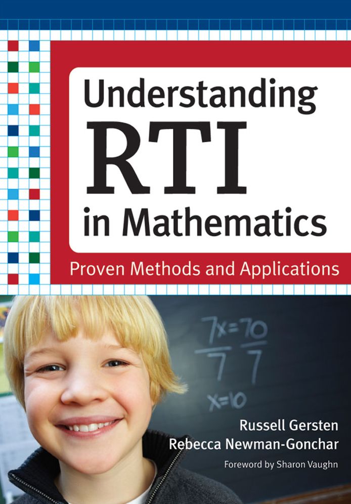 Understanding RTI in Mathematics: Proven Methods and Applications