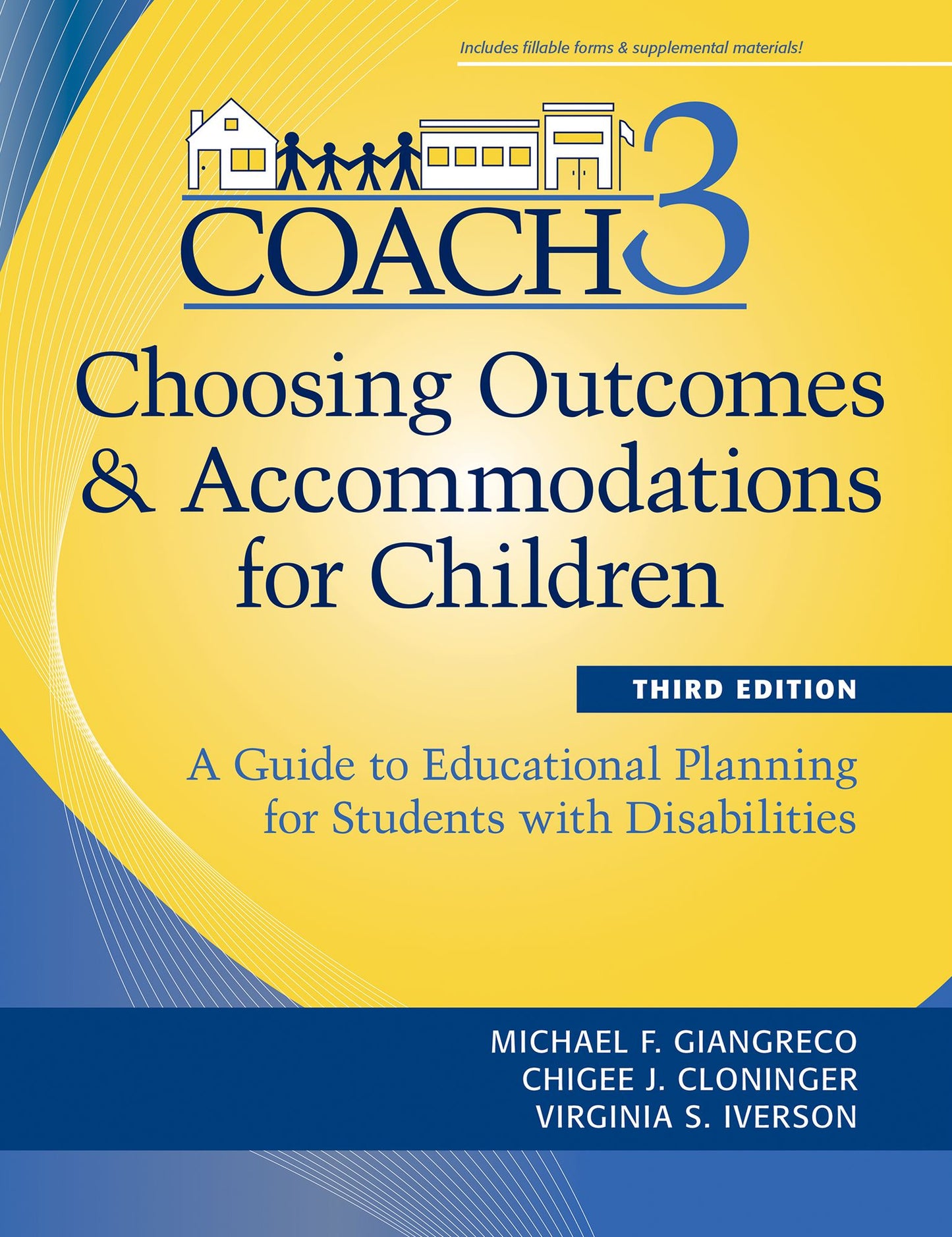 Choosing Outcomes and Accommodations for Children: A Guide to Educational Planning for Students with Disabilities