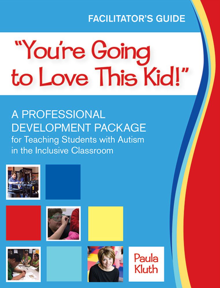"You're Going to Love This Kid!": A Professional Development DVD for Teaching Students with Autism in the Inclusive Classroom