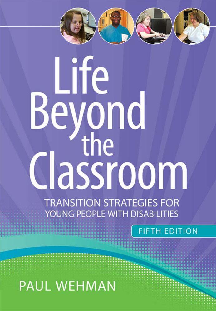 Life Beyond the Classroom: Transition Strategies for Young People with Disabilities