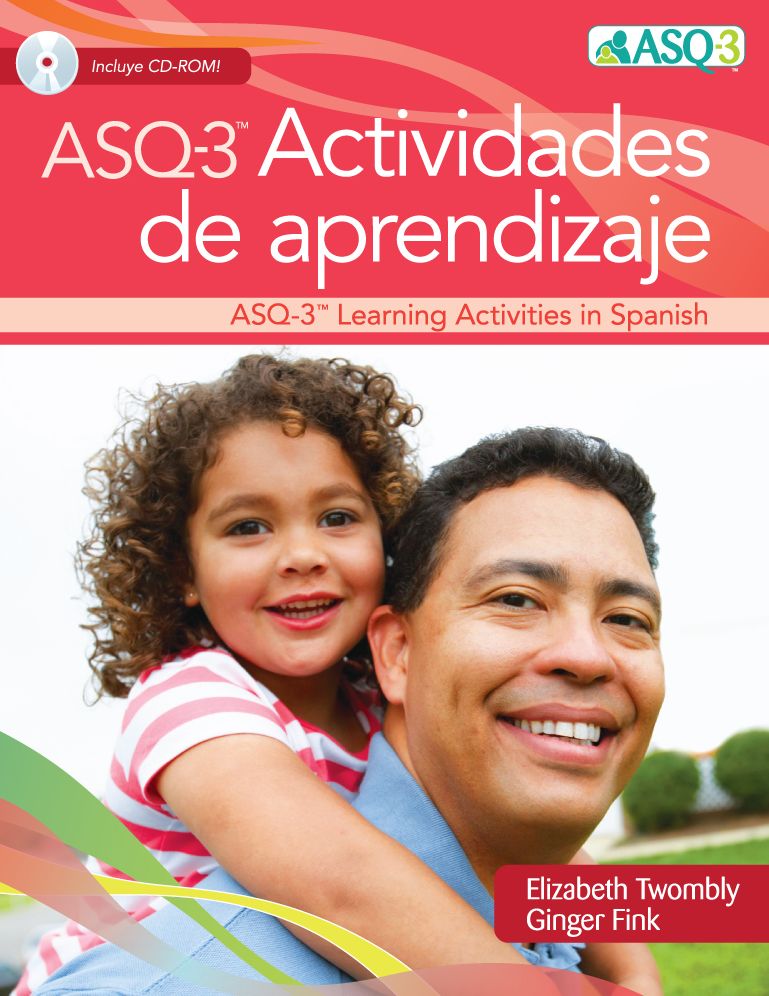 ASQ-3 Actividades de aprendizaje ( Learning Activities in Spanish )