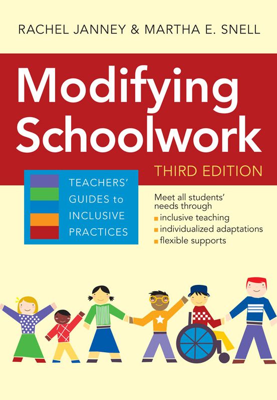 Modifying Schoolwork, Third Edition