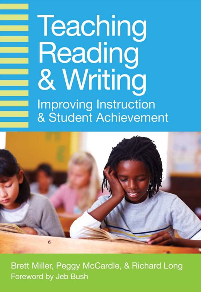 Teaching Reading & Writing: Improving Instruction & Student Achievement