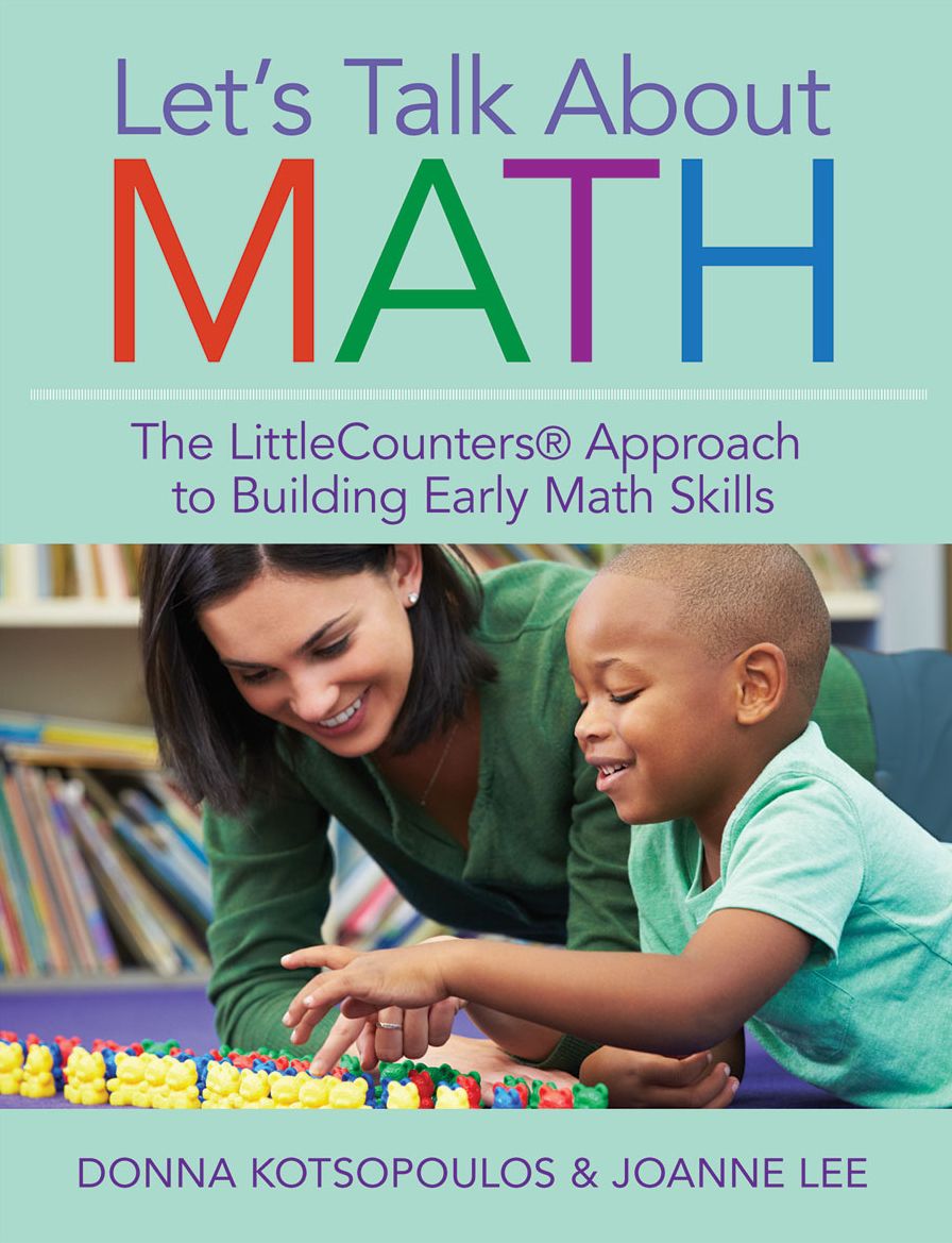 Let's Talk About Math : The LittleCounters Approach to Building Early Math Skills