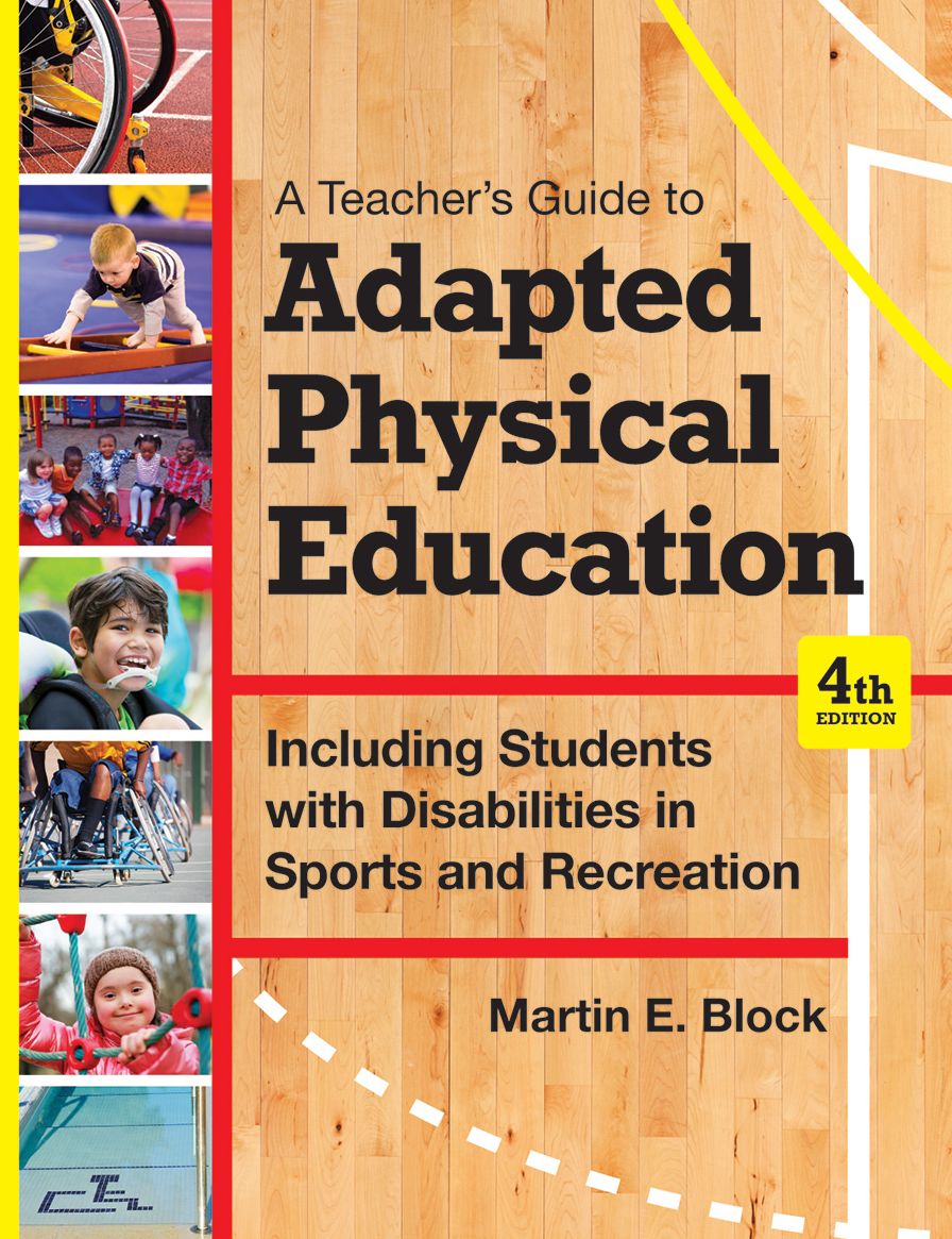 Teacher's Guide to Adapted Physical Education