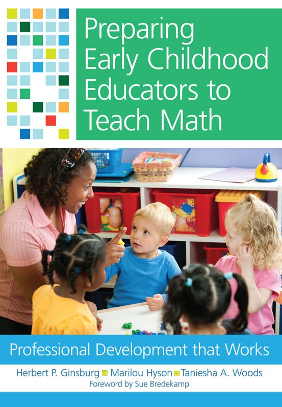 Preparing Early Childhood Educators to Teach Math: Professional Development that Works