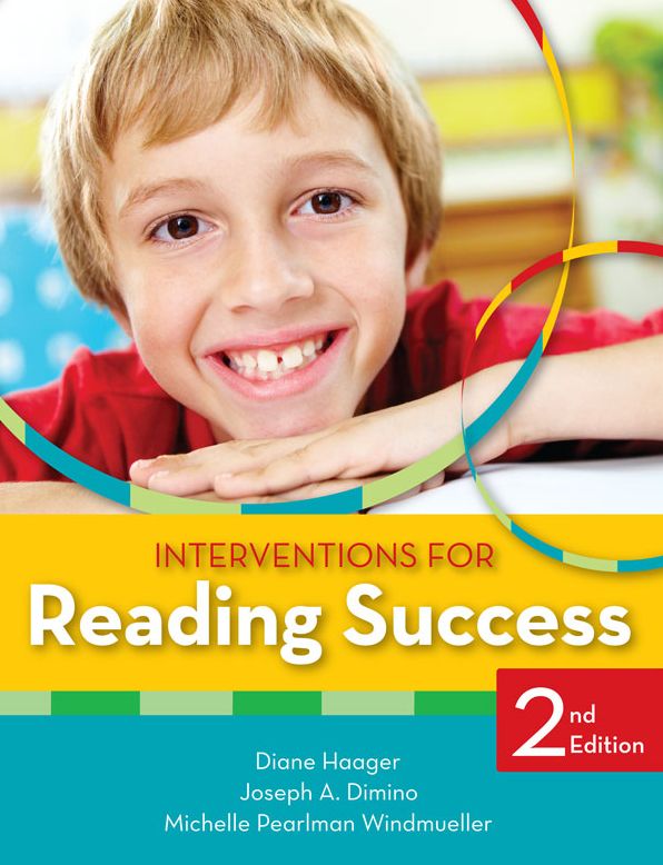 Interventions for Reading Success, Second Edition