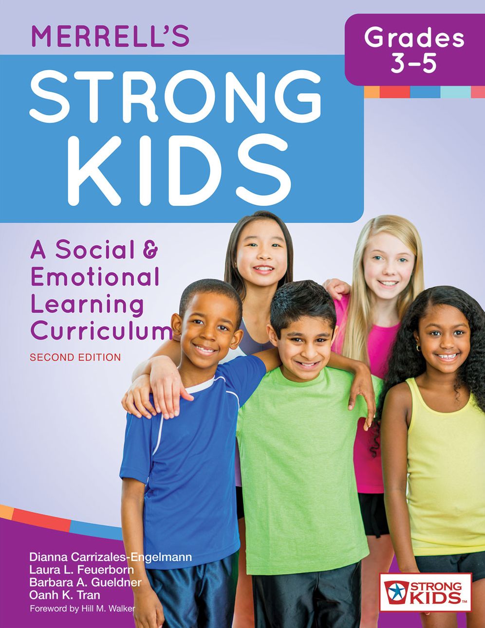 Merrell's Strong Kids--Grades 3-5: A Social and Emotional Learning Curriculum