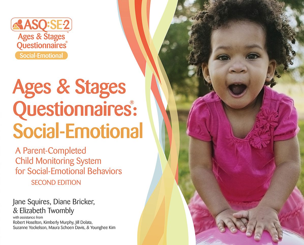 ASQ:SE-2 User's Guide: English Starter Kit