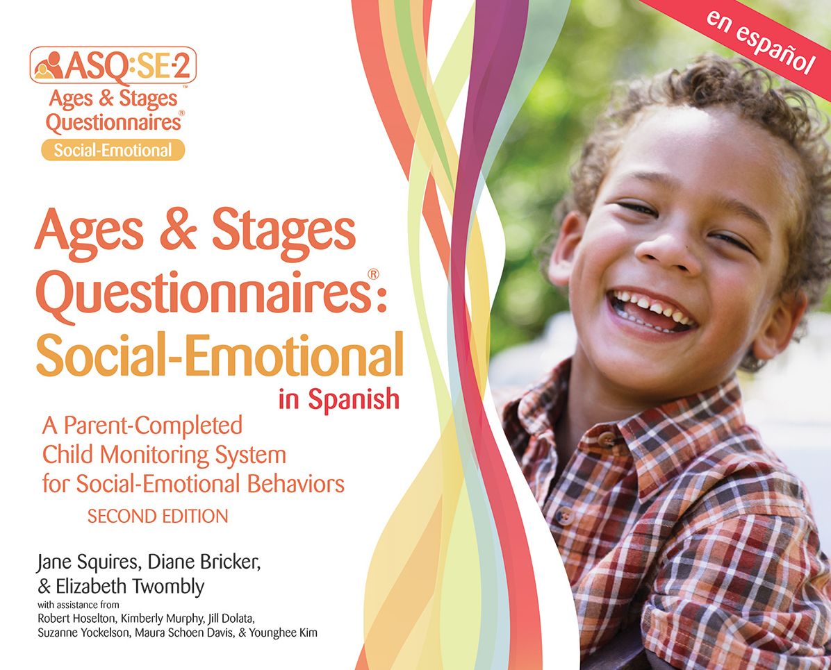 ASQ:SE-2 User's Guide: Spanish Starter Kit