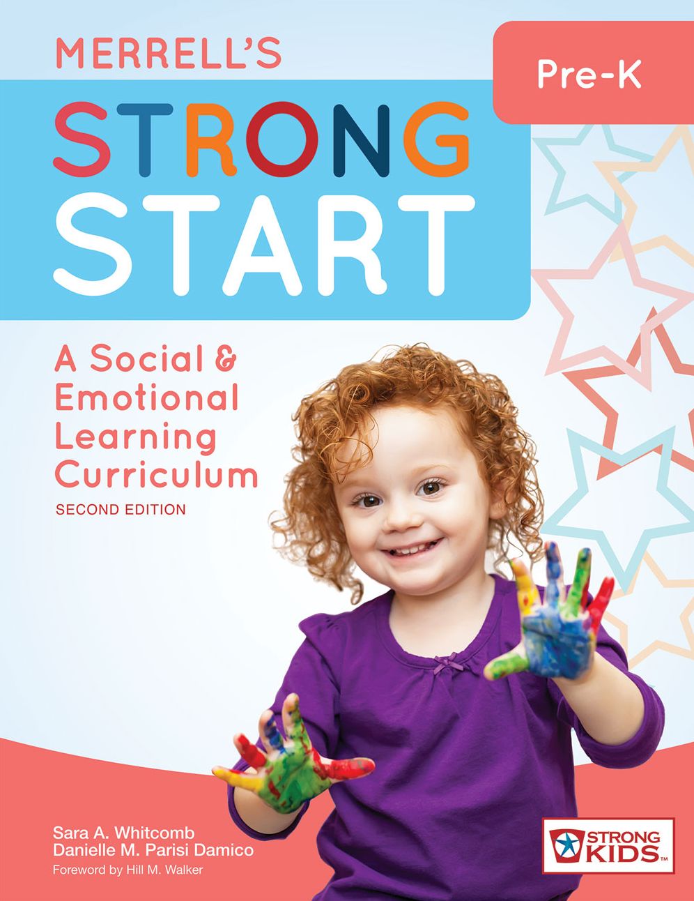 Merrell's Strong Kids, Pre-K: A Social and Emotional Learning Curriculum