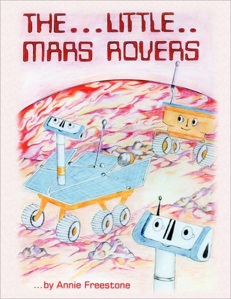The... Little... Mars Rovers