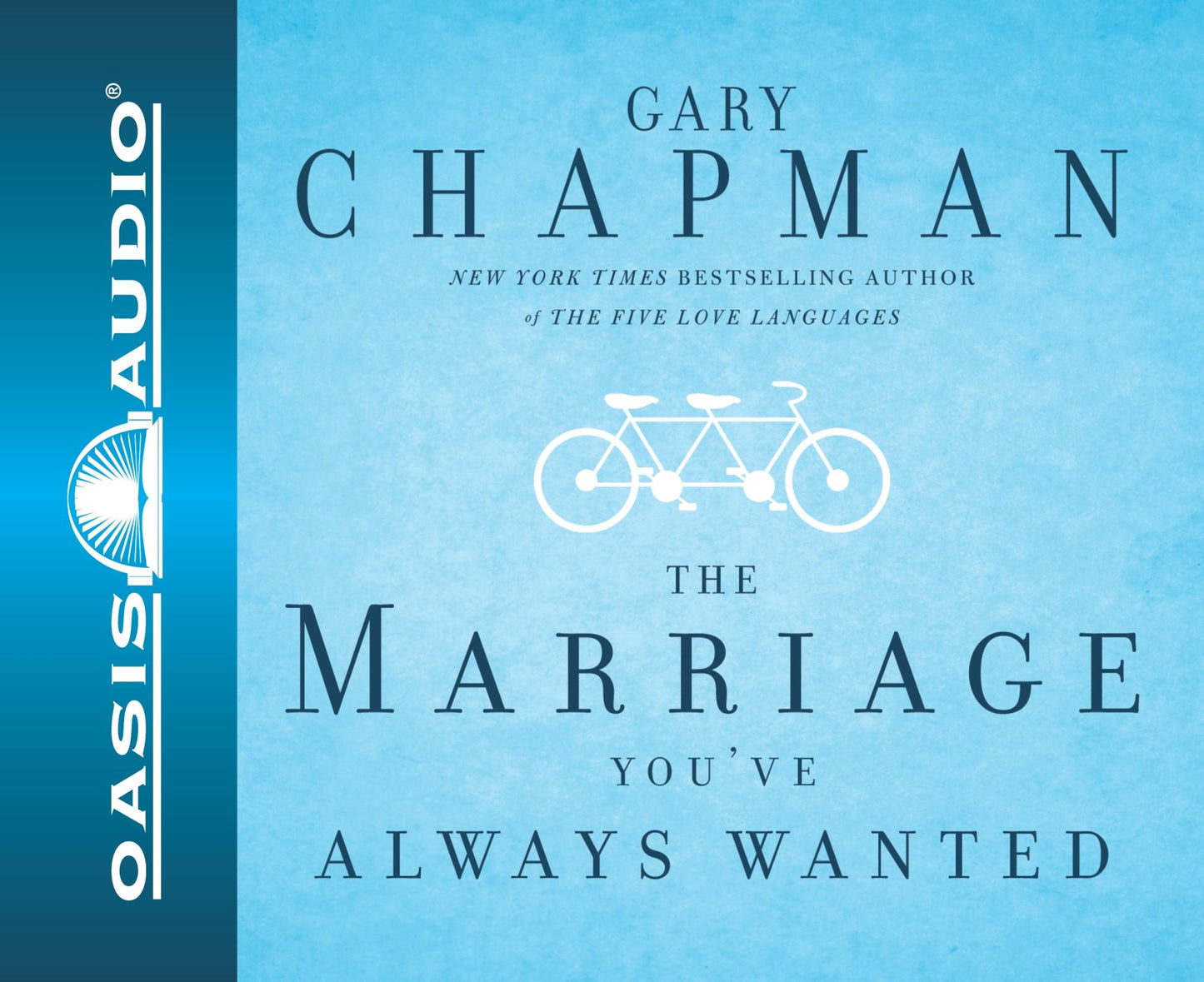 The Marriage You've Always Wanted