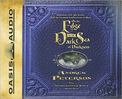 On the Edge of the Dark Sea of Darkness: Adventure, Peril, Lost Jewels, and the Fearsome Toothy Cows of Skree