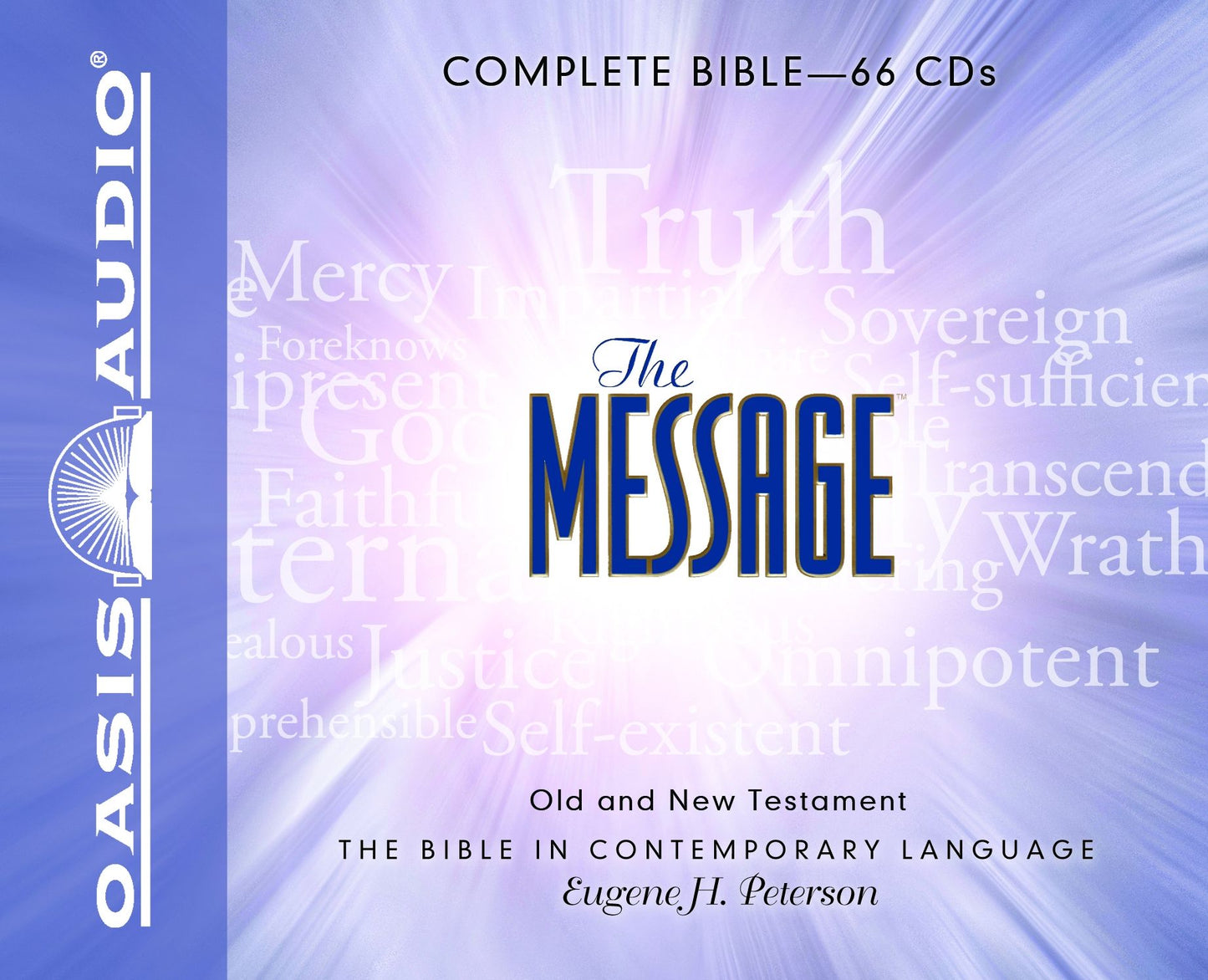 The Message Bible: Complete Bible
