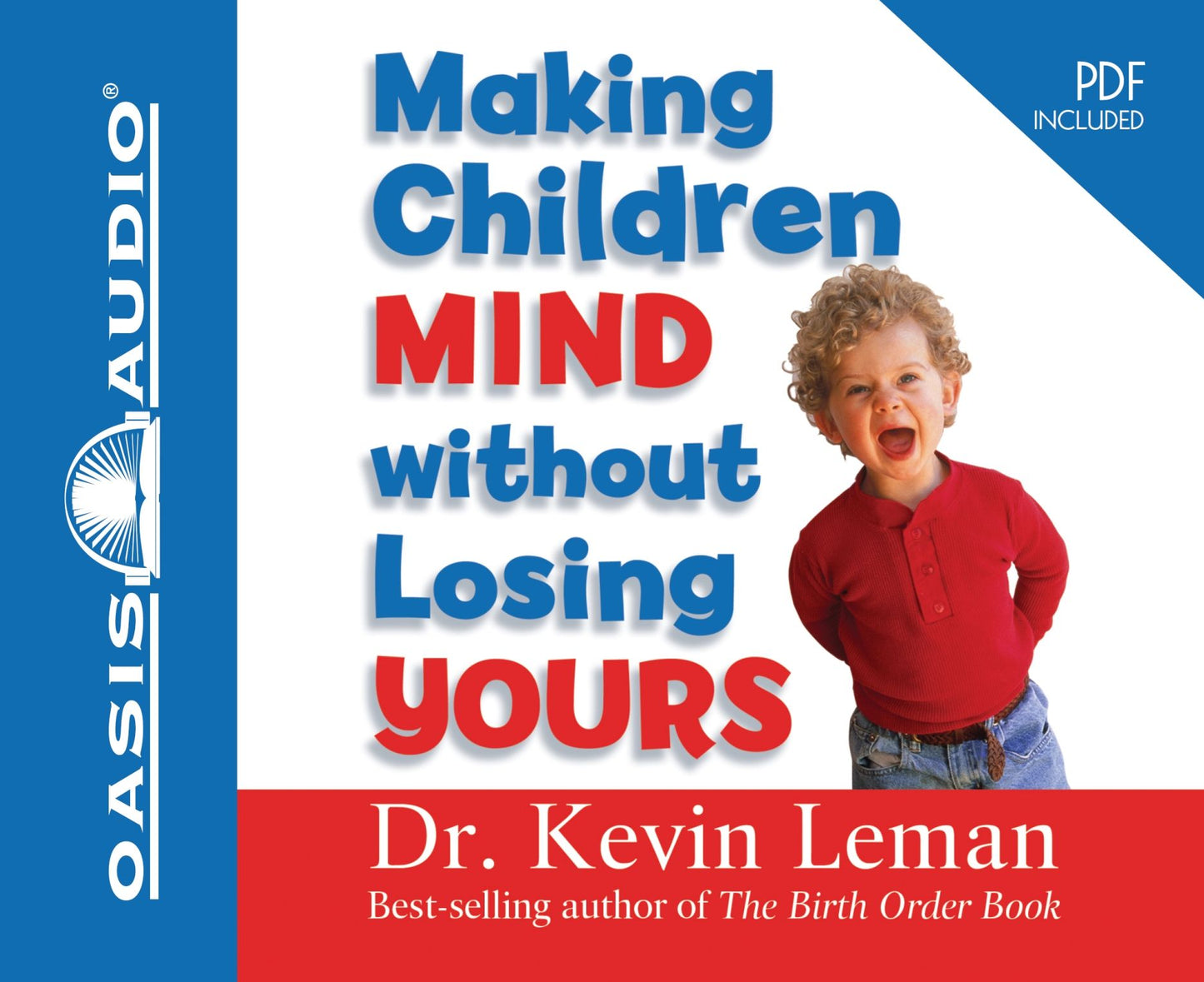 Making Children Mind without Losing Yours