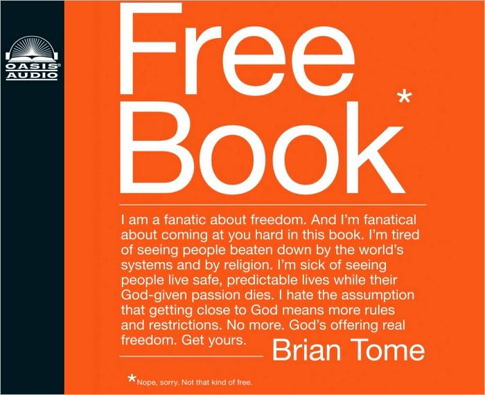 Free (Audio) Book
