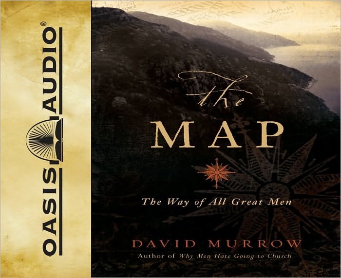 The Map: The Way of All Great Men