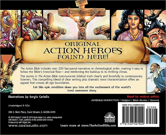 The Action Bible