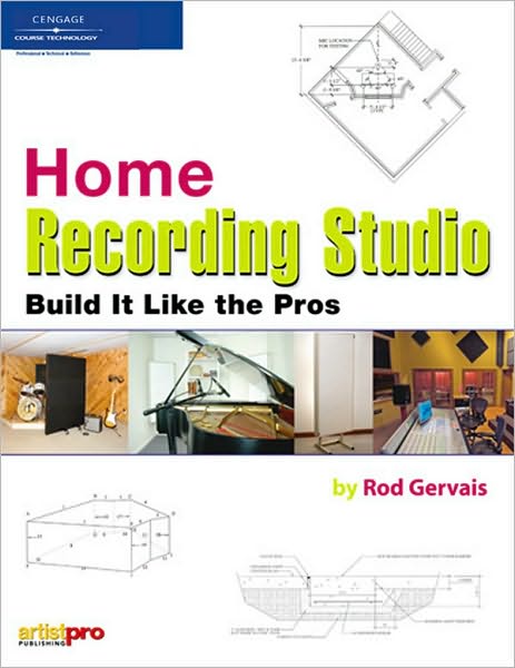 Home Recording Studio: Build it Like the Pros