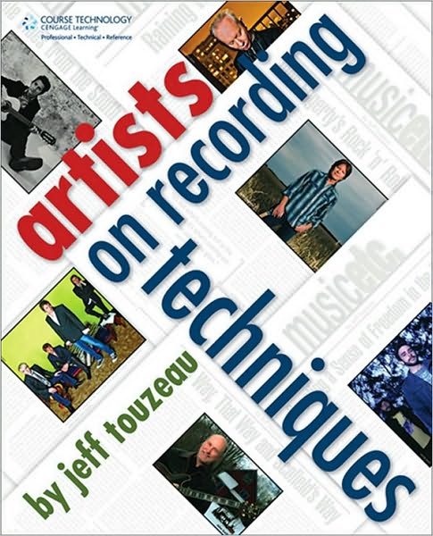 Artists on Recording Techniques