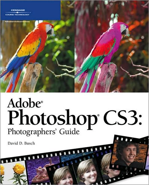 Adobe Photoshop CS3: Photographers' Guide