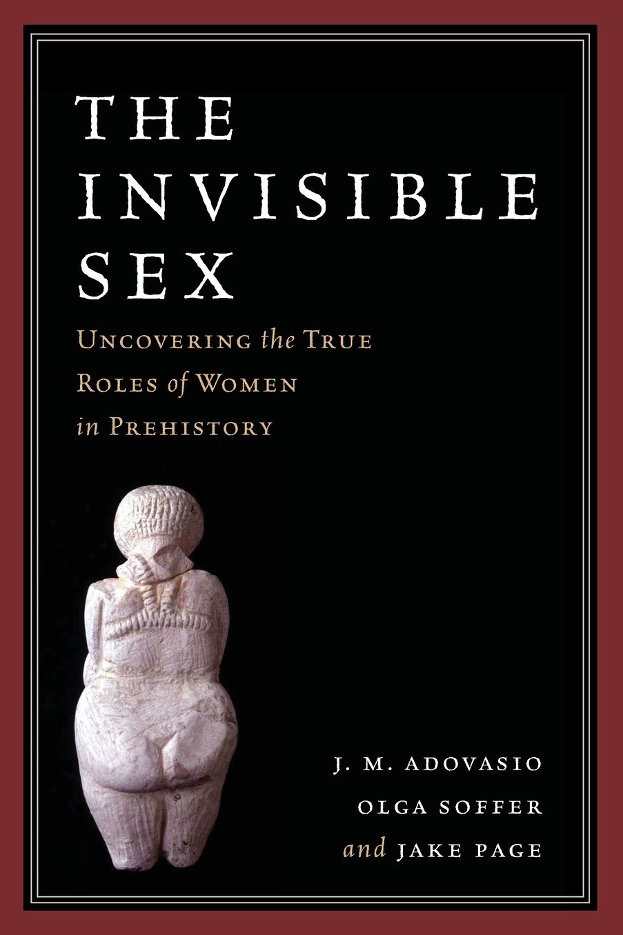 The Invisible Sex: Uncovering the True Roles of Women in Prehistory